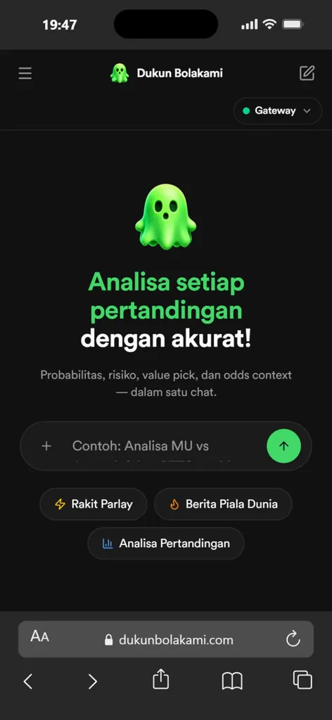 Dukun Bolakami home - Tanya Mbah Dukun, analisa pertandingan